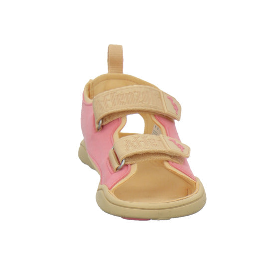 Affenzahn Sandalen Mädchen Vegan Airy Rosa