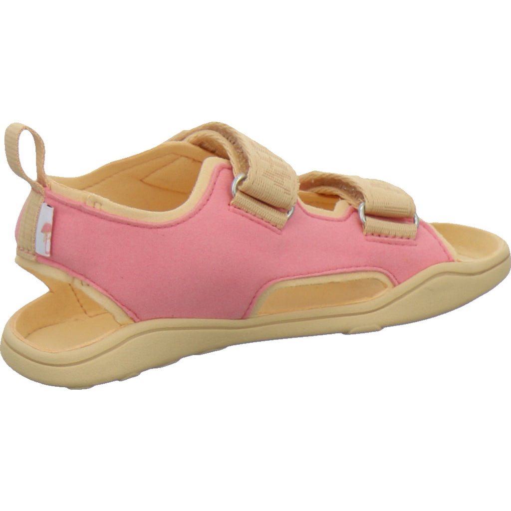 Affenzahn Sandalen Mädchen Vegan Airy Rosa