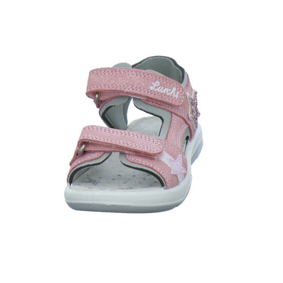 Lurchi Sandalen Mädchen Fia Rosa