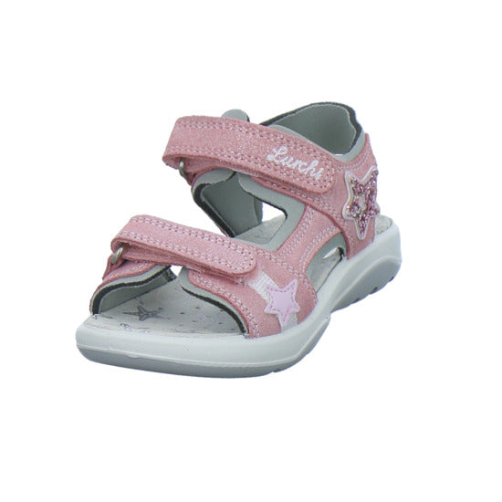 Lurchi Sandalen Mädchen Fia Rosa