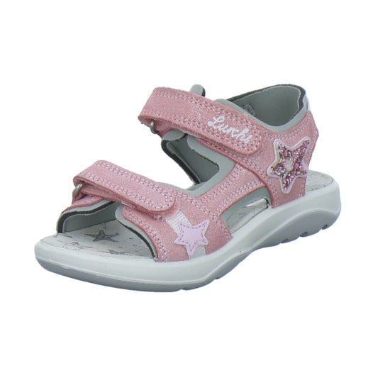 Lurchi Sandalen Mädchen Fia Rosa