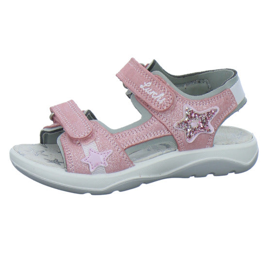 Lurchi Sandalen Mädchen Fia Rosa