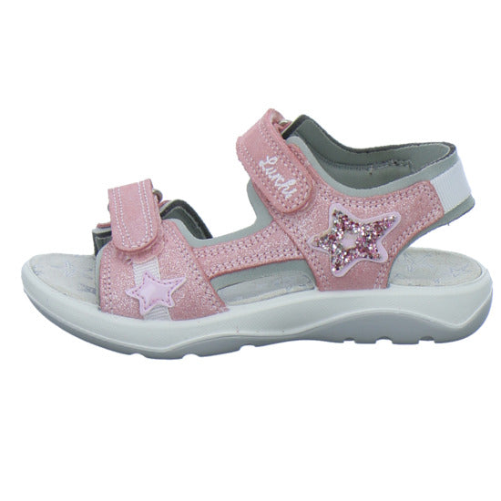 Lurchi Sandalen Mädchen Fia Rosa