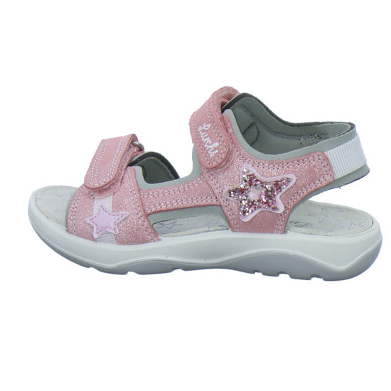 Lurchi Sandalen Mädchen Fia Rosa