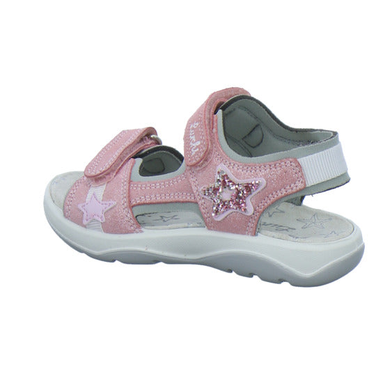 Lurchi Sandalen Mädchen Fia Rosa