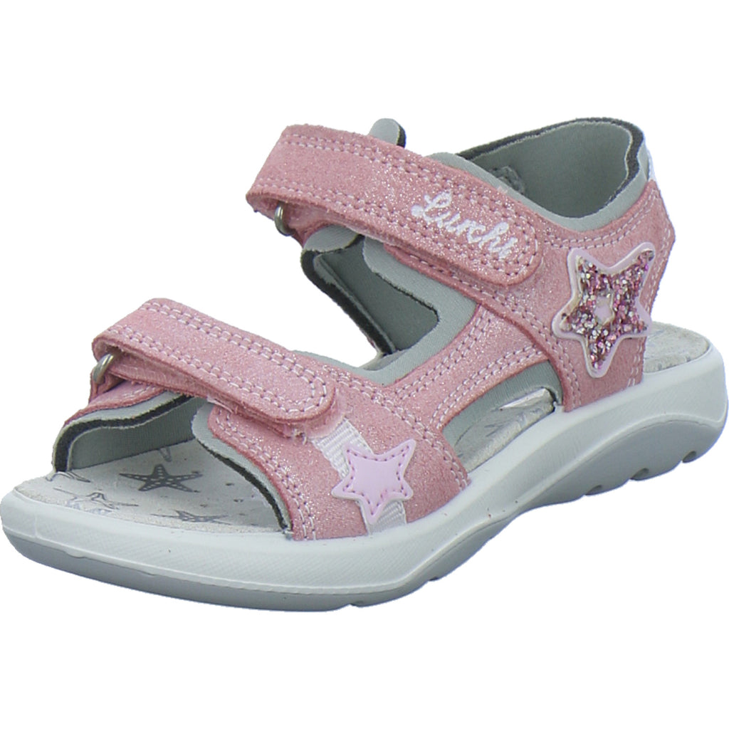 Lurchi Sandalen Mädchen Fia Rosa
