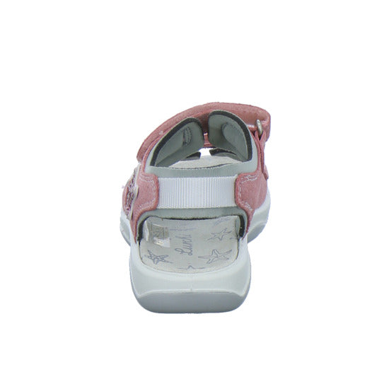 Lurchi Sandalen Mädchen Fia Rosa