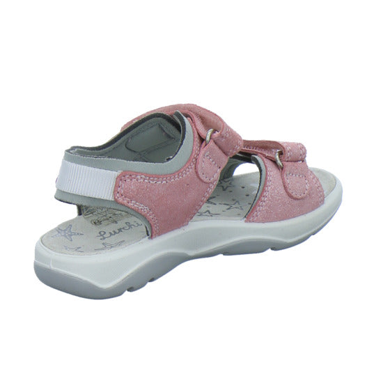 Lurchi Sandalen Mädchen Fia Rosa