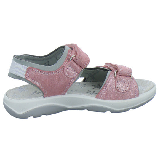Lurchi Sandalen Mädchen Fia Rosa
