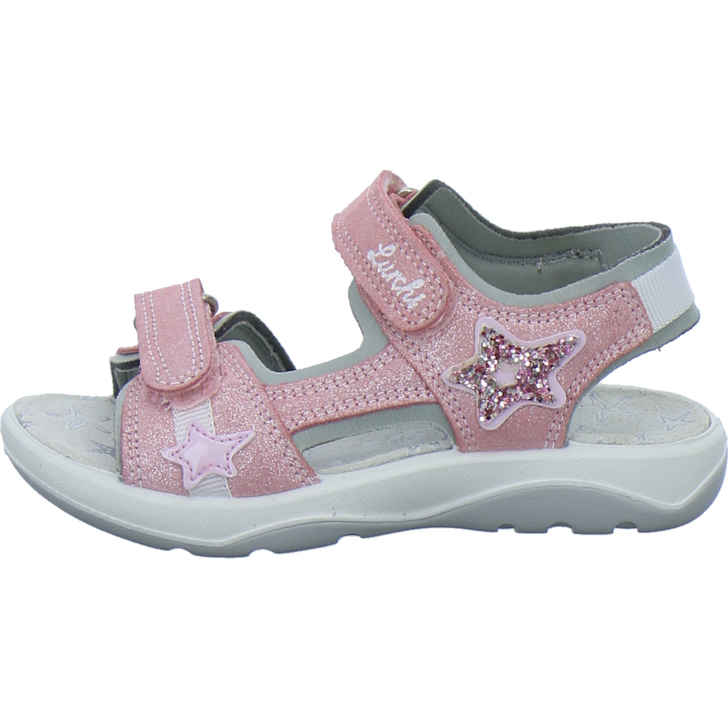Lurchi Sandalen Mädchen Fia Rosa