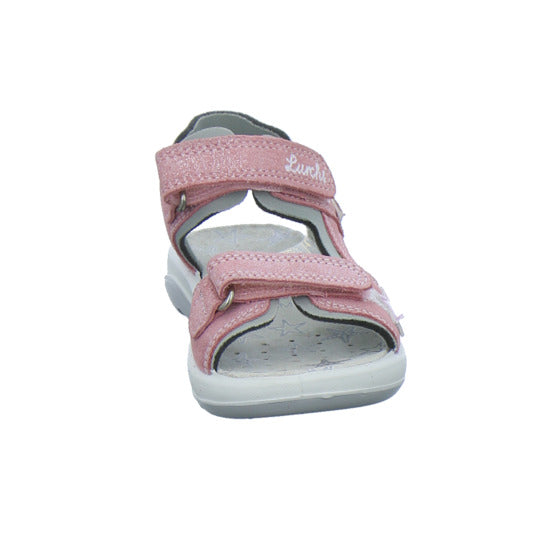 Lurchi Sandalen Mädchen Fia Rosa