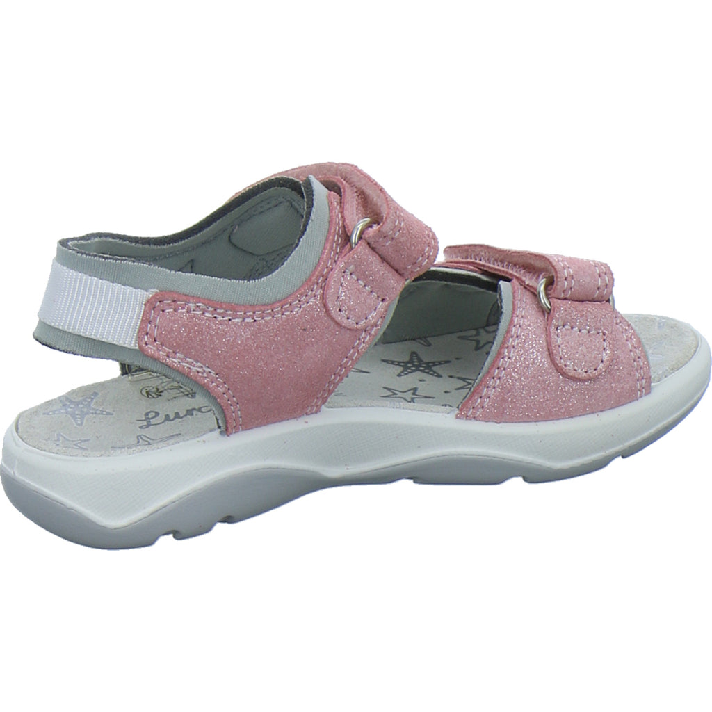 Lurchi Sandalen Mädchen Fia Rosa
