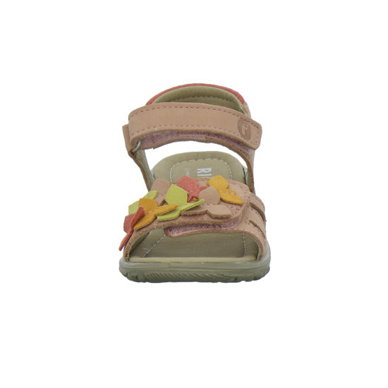 Ricosta Sandalen Mädchen Mirella Rosa