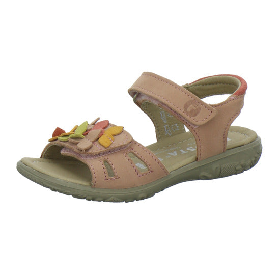 Ricosta Sandalen Mädchen Mirella Rosa