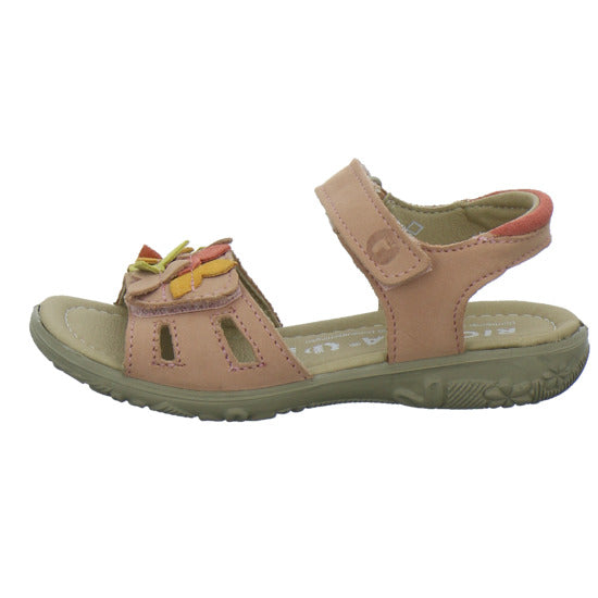 Ricosta Sandalen Mädchen Mirella Rosa