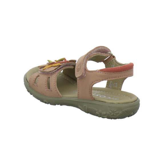 Ricosta Sandalen Mädchen Mirella Rosa