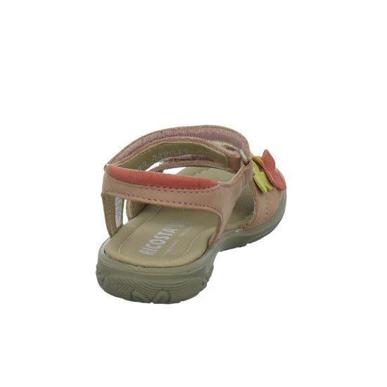 Ricosta Sandalen Mädchen Mirella Rosa