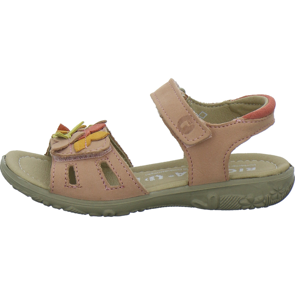 Ricosta Sandalen Mädchen Mirella Rosa