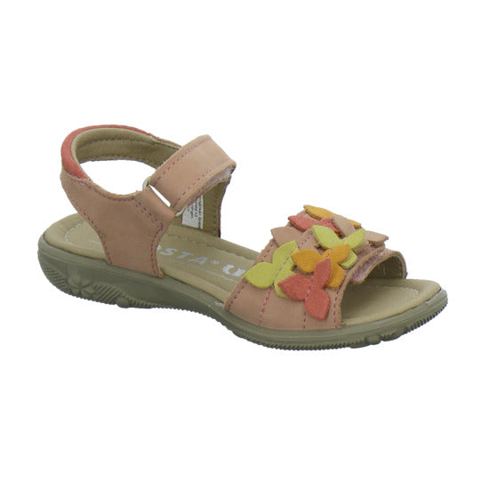 Ricosta Sandalen Mädchen Mirella Rosa