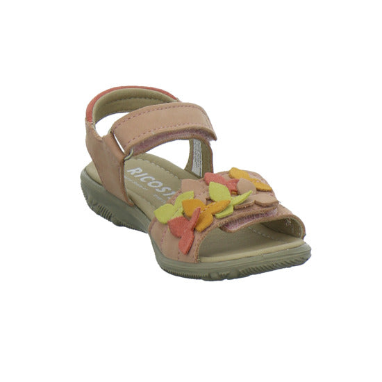 Ricosta Sandalen Mädchen Mirella Rosa
