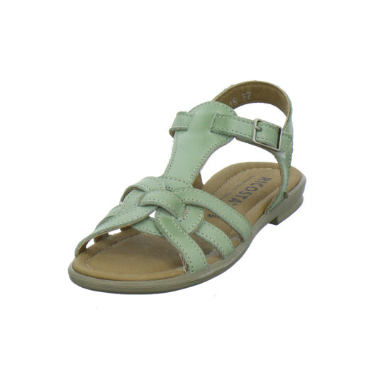 Ricosta Birte Sandalen Hellgrün