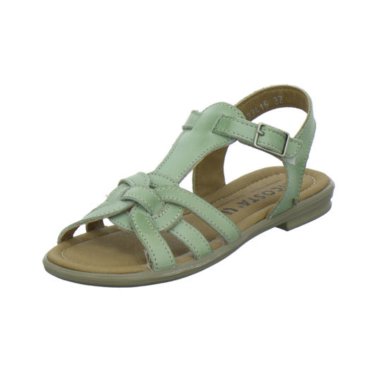 Ricosta Birte Sandalen Hellgrün
