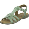 Ricosta Birte Sandalen Hellgrün