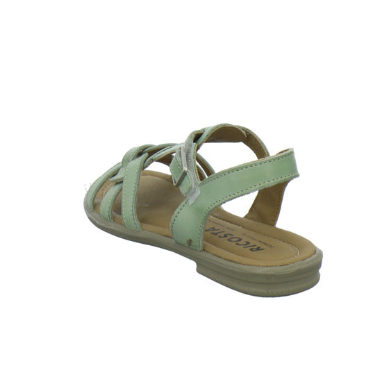 Ricosta Birte Sandalen Hellgrün
