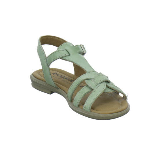 Ricosta Birte Sandalen Hellgrün