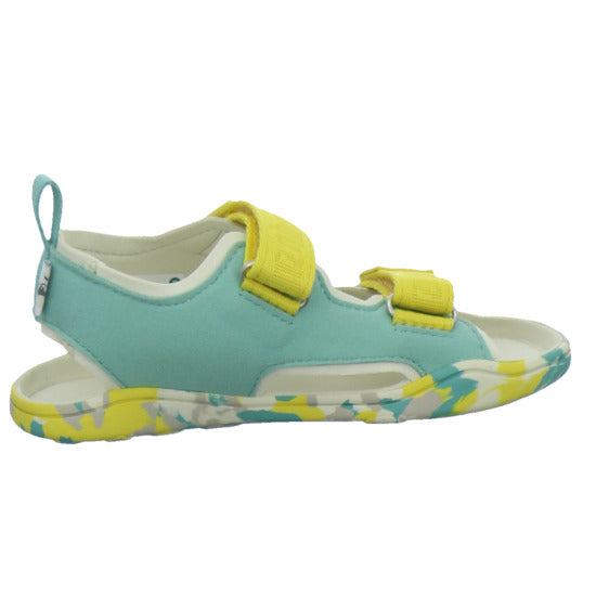 Affenzahn Sandalen Mädchen Vegan Airy Hellgrün