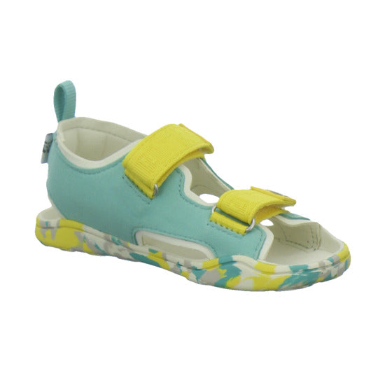 Affenzahn Sandalen Mädchen Vegan Airy Hellgrün