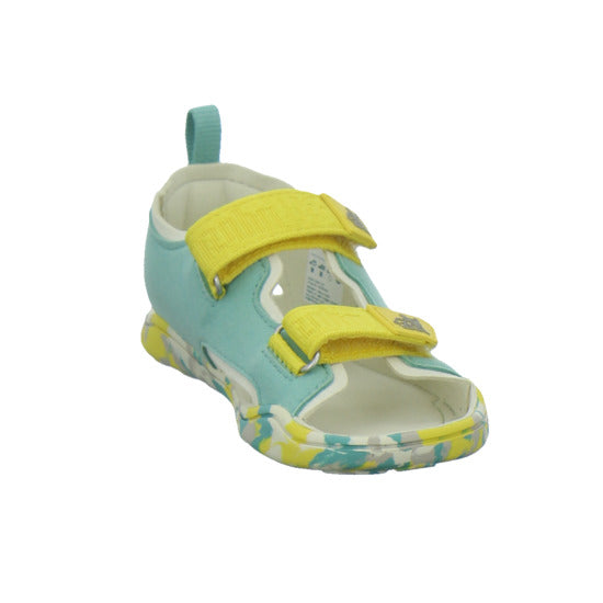 Affenzahn Sandalen Mädchen Vegan Airy Hellgrün