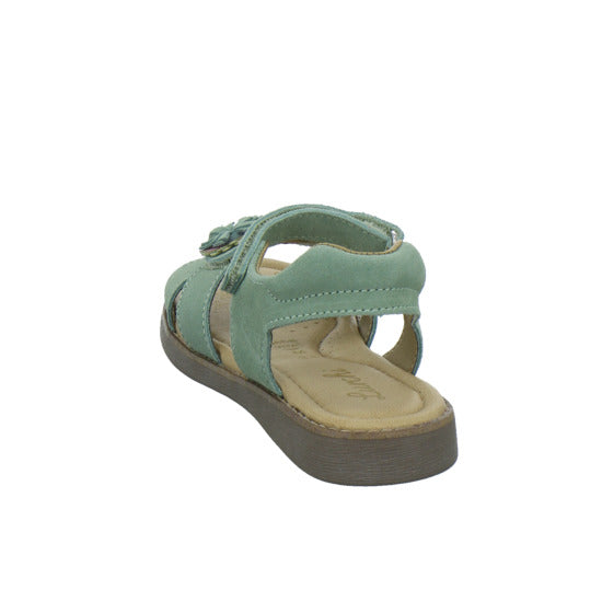 Lurchi Sandalen Mädchen Loona Hellgrün