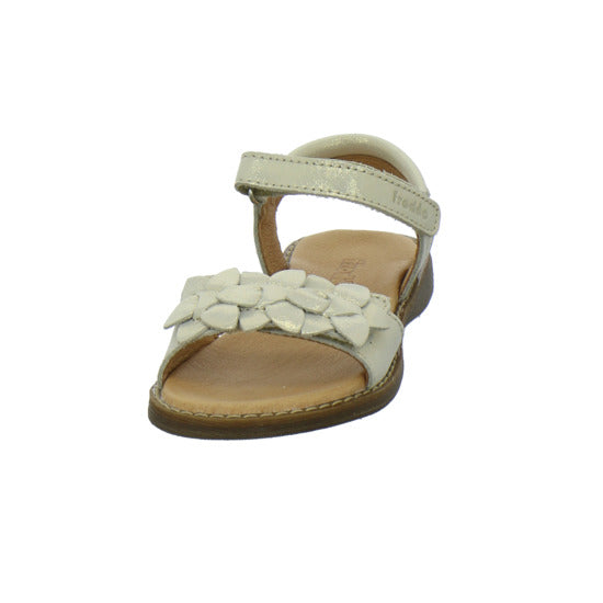 Froddo Sandalen Beige - 360° Ansicht