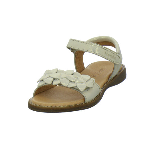 Froddo Sandalen Beige - 360° Ansicht