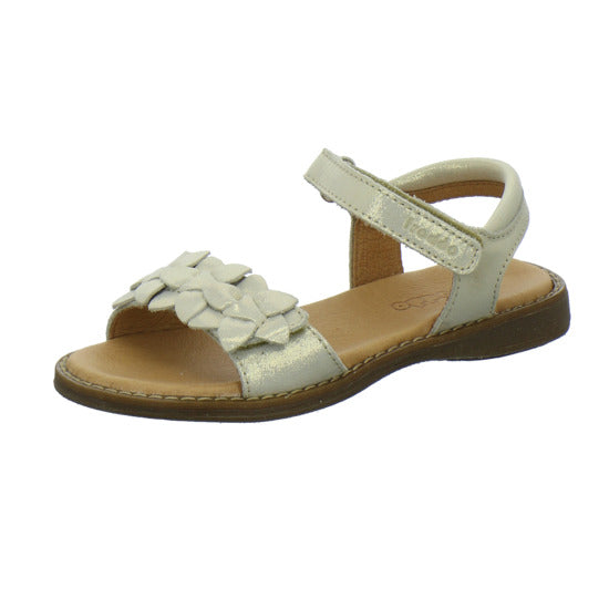 Froddo Sandalen Beige - 360° Ansicht