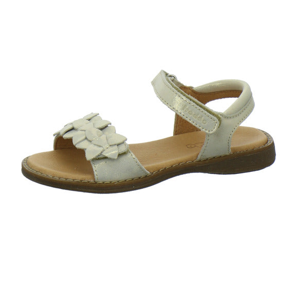 Froddo Sandalen Beige - 360° Ansicht