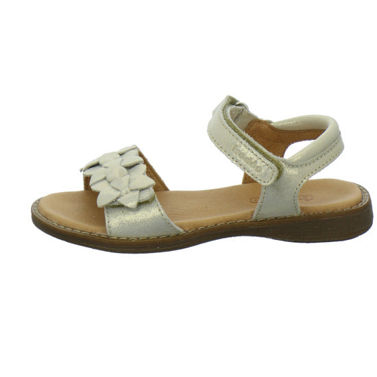 Froddo Sandalen Beige - 360° Ansicht