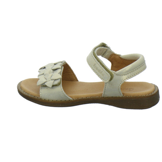 Froddo Sandalen Beige - 360° Ansicht