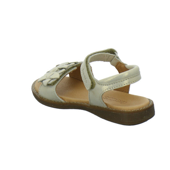 Froddo Sandalen Beige - 360° Ansicht
