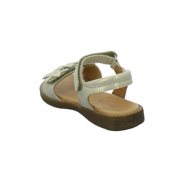 Froddo Sandalen Beige - 360° Ansicht