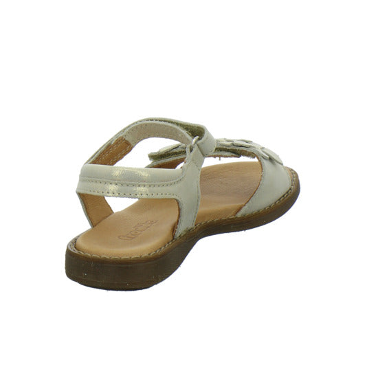 Froddo Sandalen Beige - 360° Ansicht