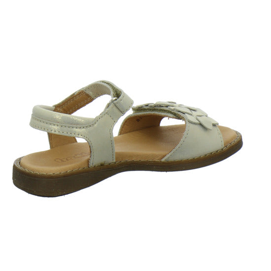 Froddo Sandalen Beige - 360° Ansicht