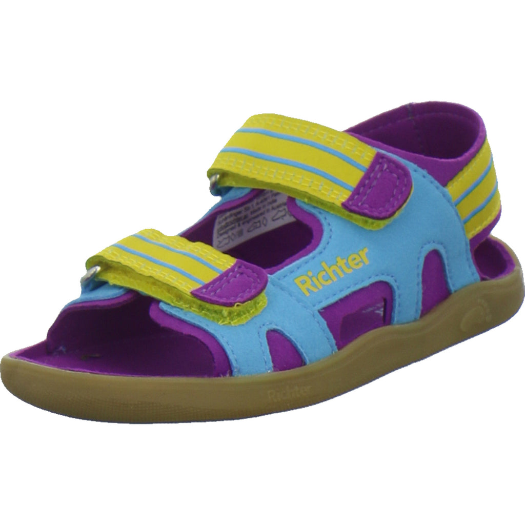 Richter Sandalen Mädchen Multi