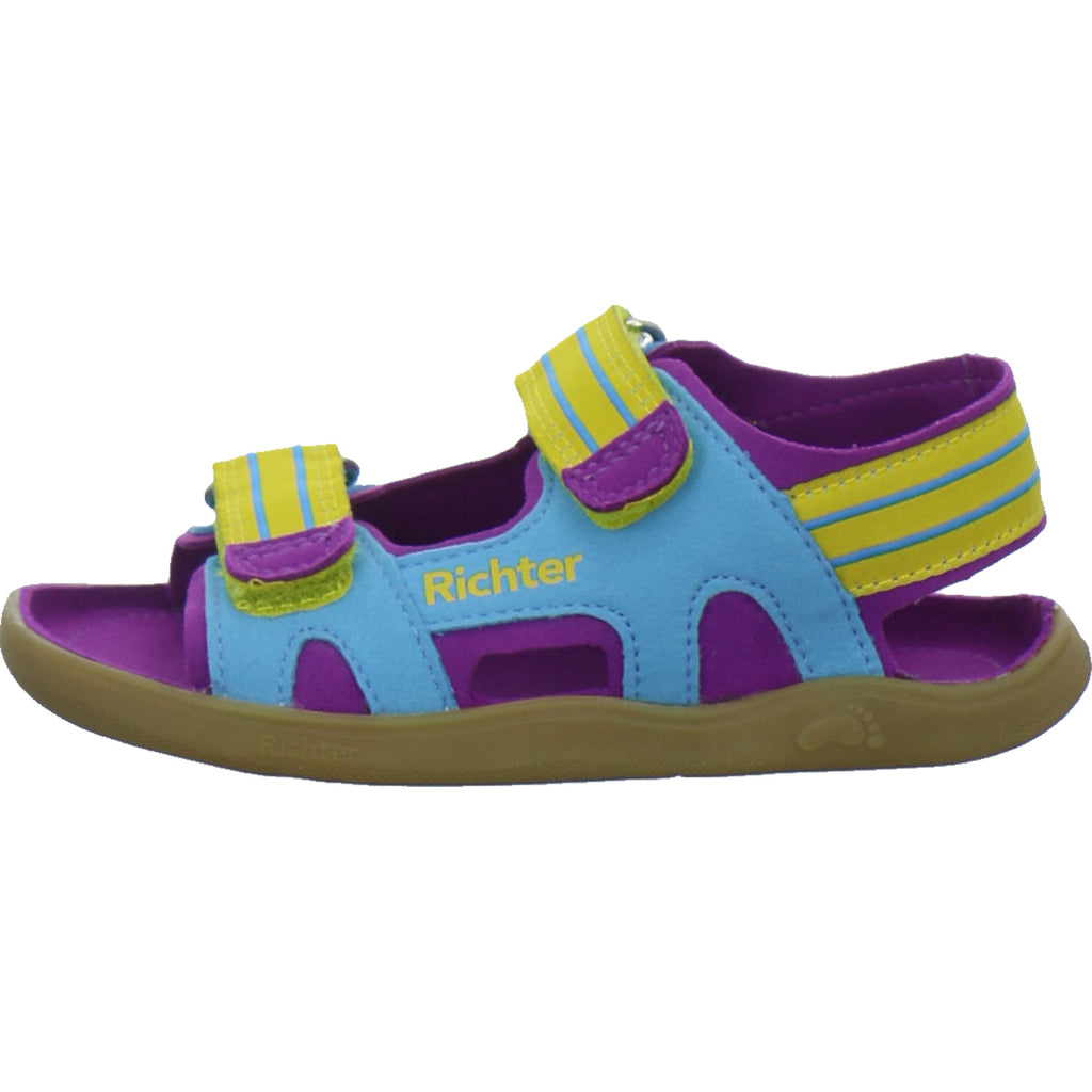 Richter Sandalen Mädchen Multi