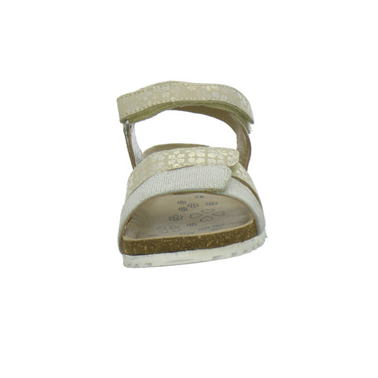 Lurchi Beo Sandalen Gold