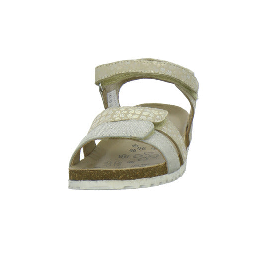 Lurchi Beo Sandalen Gold