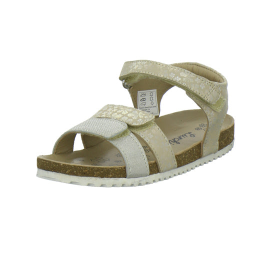 Lurchi Beo Sandalen Gold
