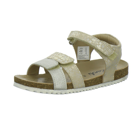 Lurchi Beo Sandalen Gold