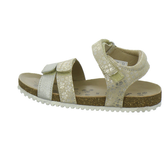 Lurchi Beo Sandalen Gold